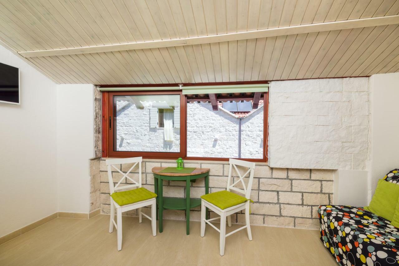 ホテル Hektorovic House フヴァル エクステリア 写真